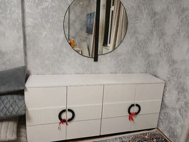 yanmis meftil: Qonaq otağı mebel dəsti Tərkib: - L formalı yumşaq künc divan — 4