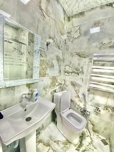 kiraye ev 9 mkr: 2 otaqlı, 57 kv. m — 9