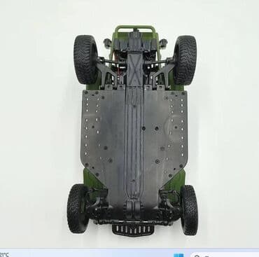 simsek makvin: Wpl WP-14 Rc car.Assault Combat Vehicle 280 Motor. Rc.baki Instagram — 6