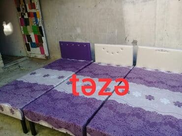 taxt ortukleri: Yeni, Təknəfərlik çarpayı — 1