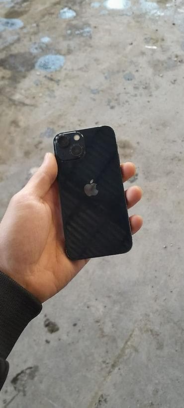 maqnit telefonlar: 128 GB, Qara, Simsiz şarj, Face ID — 2