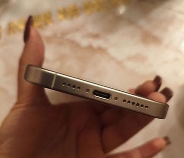 iphone 11 pro max: IPhone 15 Pro Max, 256 GB, Ağ, Face ID — 3