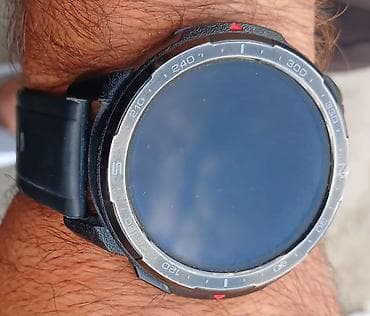 Личные вещи: Huawei Watch GT (Model: KIM‑B19) ağıllı saat - Korpus: dairəvi kasa — 5