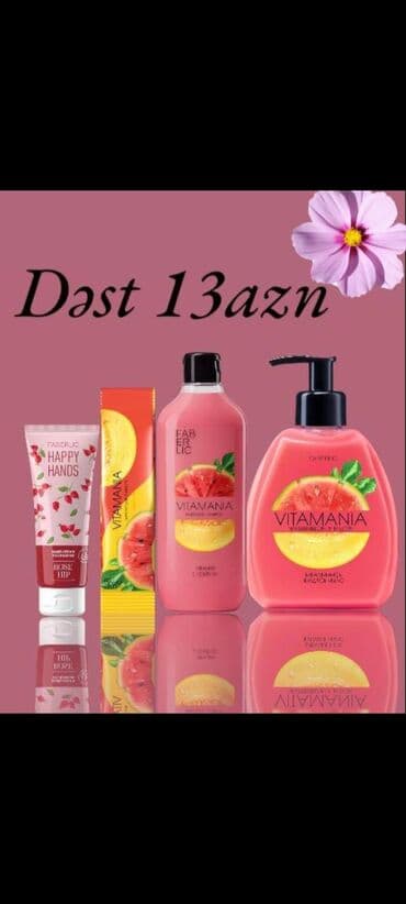 keratin botox satisi: Möhtəşəm🔮Dəst Münasib🎁Qiymətə Sizlər Üçün 🥰 1. Qarpızla&Yemiş Duş — 1