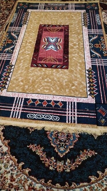 Pərdə və jalüzlər: Xalça Dekorativ, Kredit yoxdur — 6