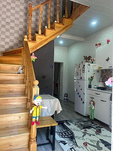 koroglu: 80 kv. m, 2 otaqlı — 4