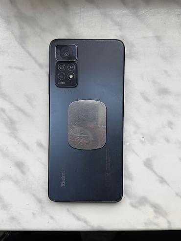 rx 570 4gb: Redmi 64 GB, rəng - Qara, Barmaq izi — 1