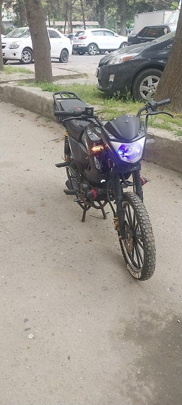 moto 150cc: SALAM 45 AZN XƏRCİ VAR MOTO XODANINIR SÜRÜLÜR ZADƏCƏ YAĞ NASOS — 4