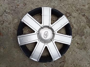 daewoo gentra disk: Kolpak Daewoo R 15 — 2