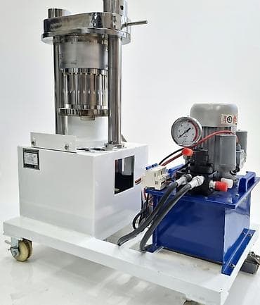 Steplerlər və bərkidici alətlər: Hidravlik tablet/presləmə avadanlığı Obiri aparatlardan ferqi odu ki — 1