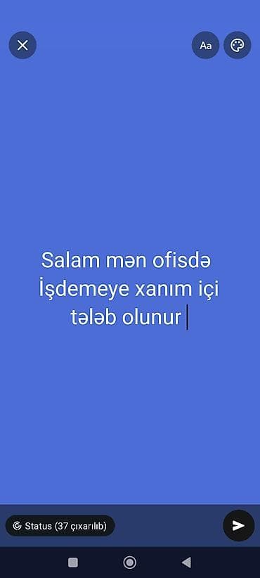 satici kassir: Kassir tələb olunur — 2