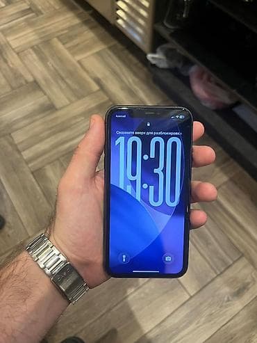 IPhone 11, Qara, Face ID lalafo.az -da IPhone 11, Qara, Face ID