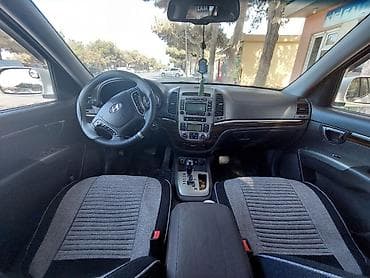 hyundai elantra diffuser: Hyundai Santa Fe: 2 l | 2011 il Universal — 10