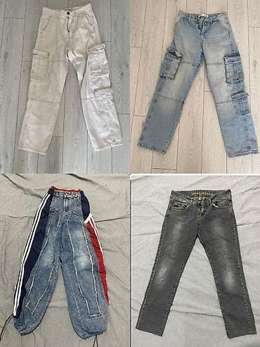 cibli şalvar: Maksimum 5 edədi qarışıq mal alana bu qiymətə satılır Mesele ( don — 1