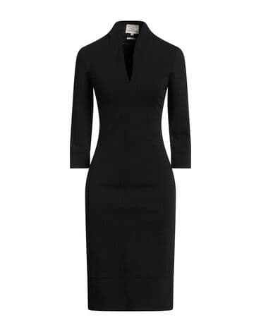 бесшовное утягивающее белье: Повседневное платье, Миди, Adl, S — 1