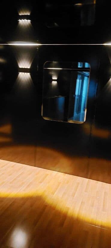 xirdalan yeni tikili binalar: Nizami kinoteatrının yanı yarı zirzəmi ümumi sahəsi 145 kvm-m olan — 17