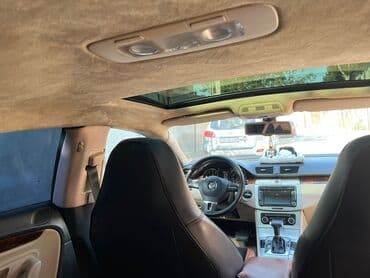 фольксваген пассат сс: Volkswagen Passat CC: 2 l | 2009 il Sedan — 4