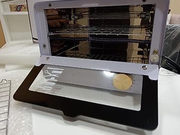 domik evler: UV sterilizator kabinet – gözəllik alətləri üçün - Təyinat: salon və — 3