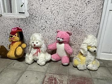 şaxta baba torbası: Hər biri 10m hamısını alana endirim olacaqBöyük ölçülü yumşaq — 2