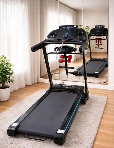 Ev tipli elektrik qaçış trenajoru tezedi 6 ayindi 0506118967 vacap