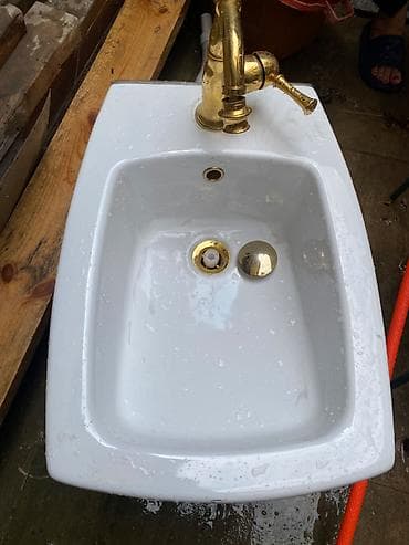 hamam dekoru: İşlənmiş Vanna, Keramika, Ünvandan götürmə — 3