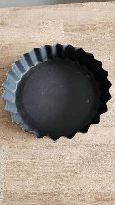 силиконовая форма: Формы для выпечки, цвет - Оранжевый, Круг, 1 — 1