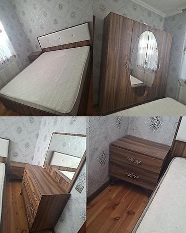 ovcu mağazası: F99Yataq dəsti satılır 650₼. Matrası var.Ünvan Maştağa. 9878. Fatimə99 — 1