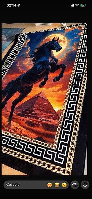 xalca: Xalça Dekorativ, Kredit yoxdur — 3