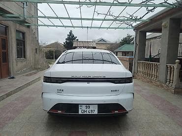 elantra 2012 android: BYD Destroyer 05: 1.5 l | 2025 il Sedan — 4