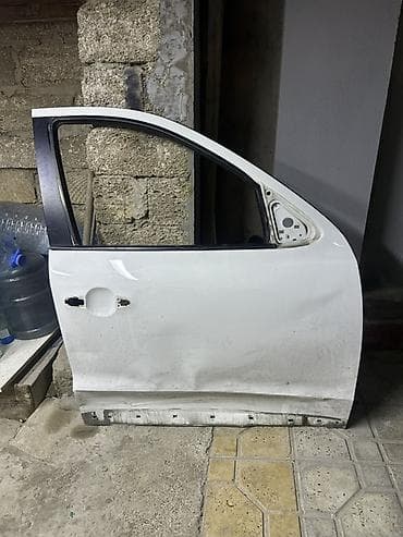 Sağ ön, Hyundai SantaFe, 2008 il, Ünvandan götürmə