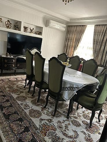 lejanka satilir: Masa və oturacaqlar — 9