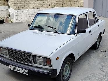 vaz 2107 abilsofka: VAZ (LADA) 2107: 1.5 l | 2005 il Sedan — 1