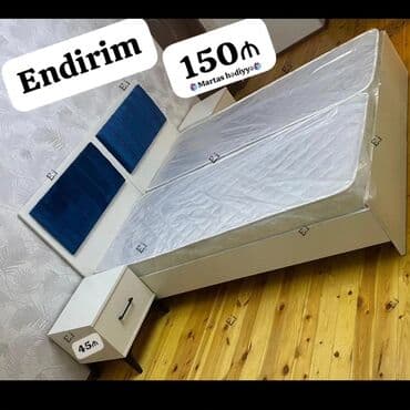 madeyra tek carpayi qiymetleri: Yeni, Təknəfərlik çarpayı, Bazasız, Matras ilə, Siyirməsiz — 9