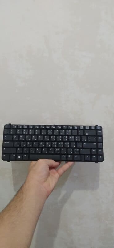notebook satiram: HP noutbuk üçün orijinal klaviatura Model məlumatları: - Model — 2