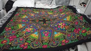 baş geyimi: Sovet wali 145 sm — 2