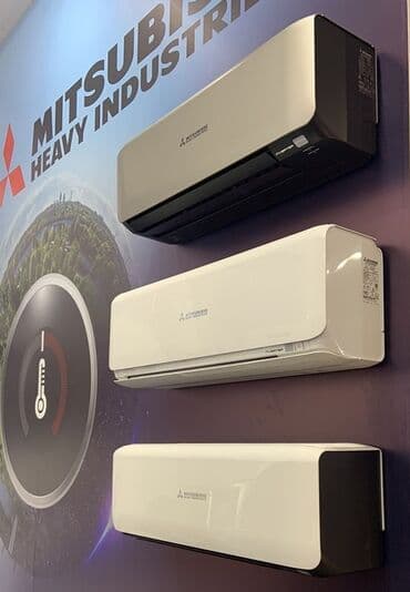 pioner dinamiklər: Кондиционер Midea, Новый, 30-35 м², Сплит-система, Нет кредита — 22