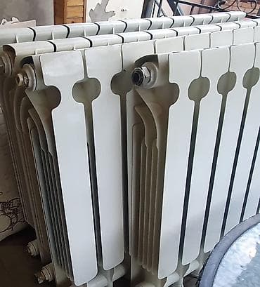 Yeni Seksiyalı Radiator Alüminium, Kredit yoxdur