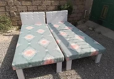 Təzə çarpayılar . 195 uzunu eni 85. Çatdırılma odənişlidir . Vachapp — 1