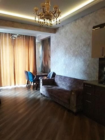 evler bine: 2 otaqlı, Yeni tikili, m. Nəriman Nərimanov, 58 kv. m — 4