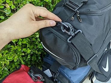 Sport cantalari Her kese salamlar Real wekilleridir Çantanın — 5