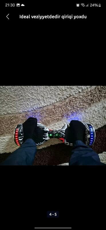 i̇dman formaları (i̇dman kostyumları): Sürülmədiyi üçün baterekasi ölüb qalan hər birşeyi işləkdir — 1