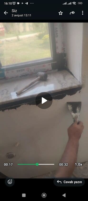 мойка шкаф для кухни: Salam suvaq spaplopga emusya və styasqa işləri görürük keyfiyyətli — 13