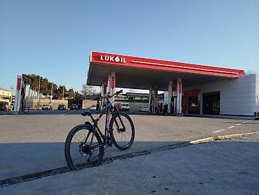 трехколесный велосипед: Dağ velosipedi – BMX/MTB tipli - Çərçivə: yüngül alyuminiy, idman — 1