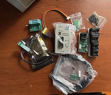 kontakt home modem: RT809F Serial ISP Programmer – Multi-Function “Special Programmer” — 3