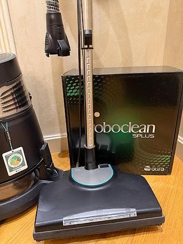 Краны водонагреватели: Satılır tam yeni, istifadəsiz Roboclean SPlus su filtrasiyalı təmizlik — 2