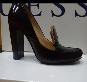 белые туфли новые: Туфли, Размер: 35, Новый — 2