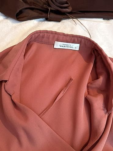 kişi ucun əl cantaları: Qadın bluz – “Barbie’s Wardrobe” (etiketdə göstərilir) - Model — 4