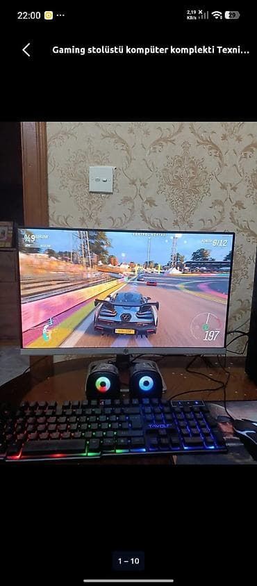 kompüterlər diz ustu: 💀🔥 ULTİMAT GAMING PC SATILIR! 🔥💀 ⚡ FULL SET • PROBLEMSİZ • HAZIR — 3