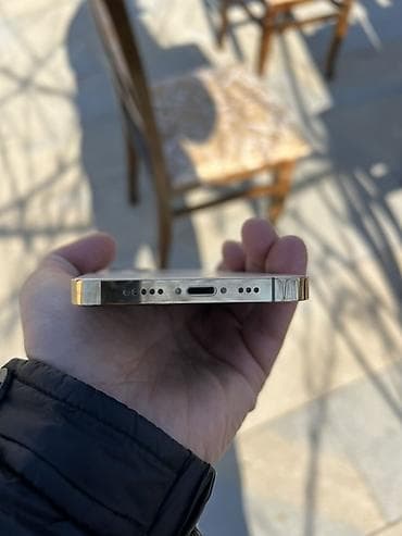 xirdalanda islenmis soyuducular: IPhone 12 Pro, 256 GB, Qızılı — 6