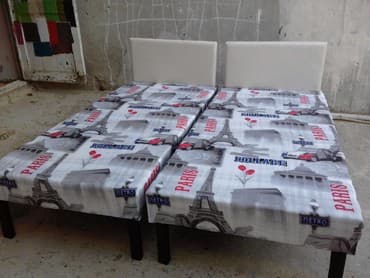 taxt ortukleri: Yeni, Təknəfərlik çarpayı — 7